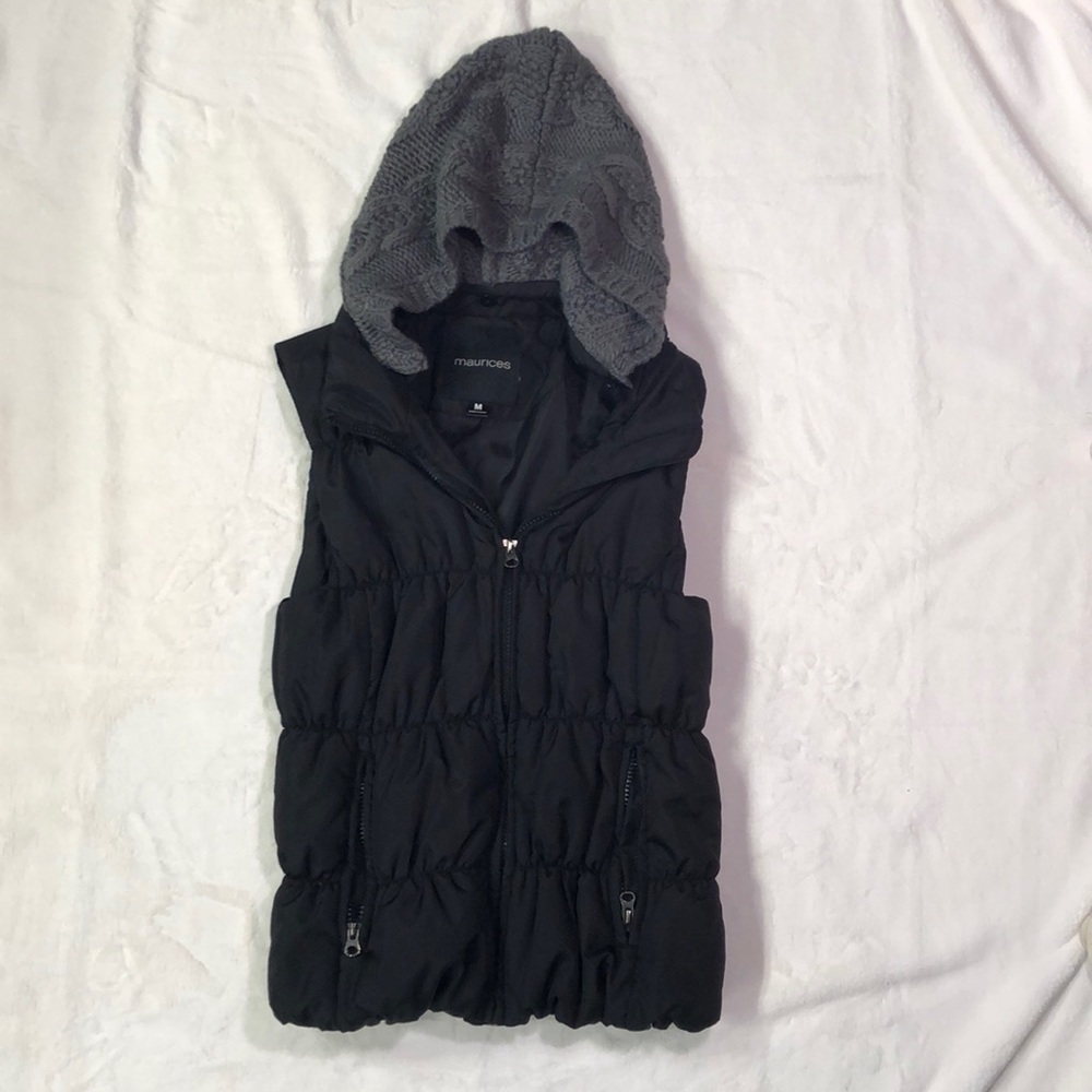 Puffer Vest